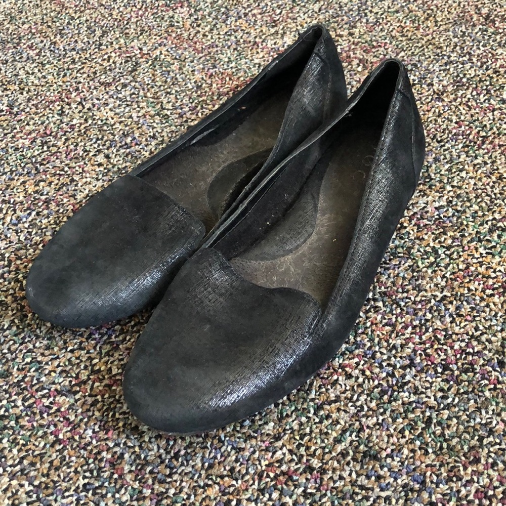 Boc black flats size 7.5. - Picture 3 of 3